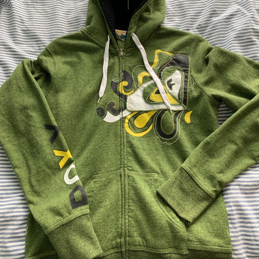 Roxy jacket